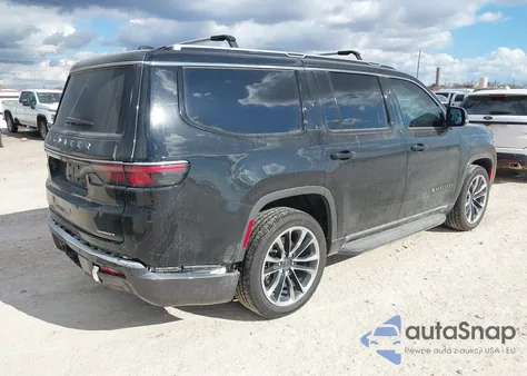 2022 Jeep Wagoneer Series Ii 4X4 из США, поврежденный, VIN 1C4SJVBT0NS160482